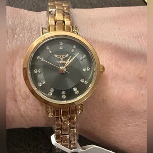 Invicta Angel I by Invicta Women's Watch - 25mm, Rose Gold